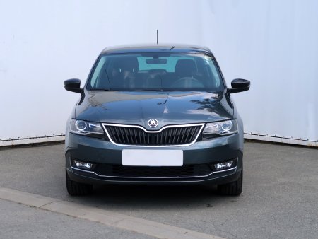 Škoda Rapid Spaceback, 2019 - pohled č. 2