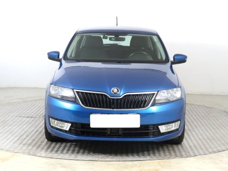 Škoda Rapid Spaceback, 2016 - pohled č. 2