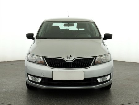 Škoda Rapid Spaceback, 2014 - pohled č. 2