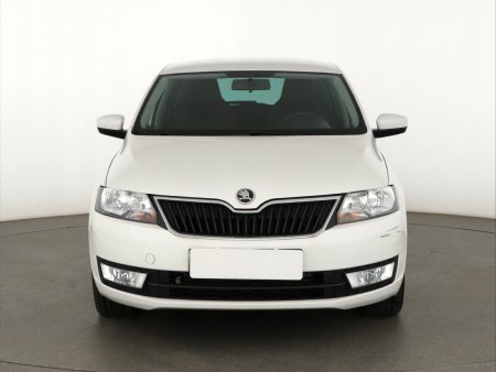 Škoda Rapid Spaceback, 2014 - pohled č. 2