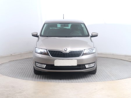 Škoda Rapid Spaceback, 2017 - pohled č. 2