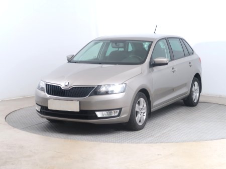 Škoda Rapid Spaceback, 2017 - pohled č. 3