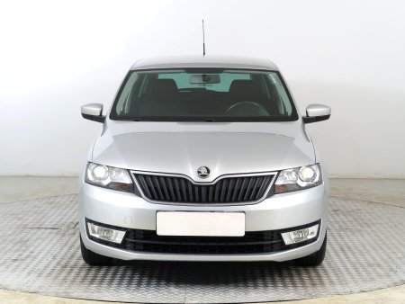 Škoda Rapid Spaceback, 2015 - pohled č. 2