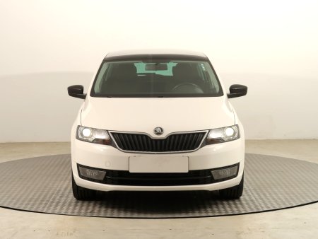 Škoda Rapid Spaceback, 2014 - pohled č. 2