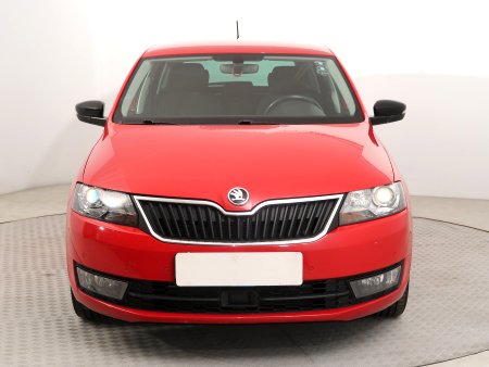 Škoda Rapid Spaceback, 2016 - pohled č. 2