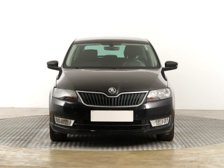 Škoda Rapid Spaceback, 2017 - pohled č. 2