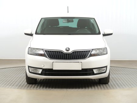 Škoda Rapid Spaceback, 2015 - pohled č. 2