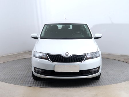Škoda Rapid Spaceback, 2017 - pohled č. 2