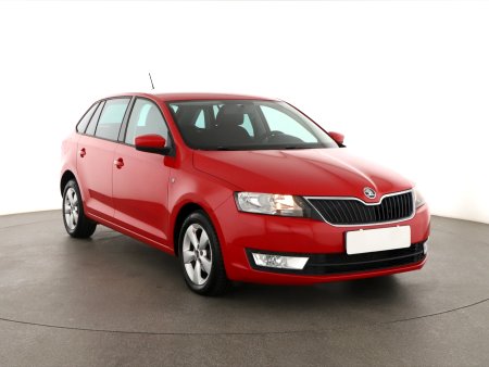 Škoda Rapid Spaceback 1.2 TSI,2014,Serv.kniha