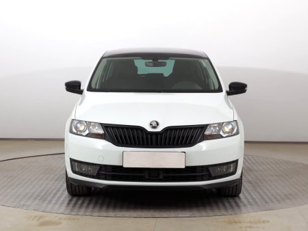 Škoda Rapid Spaceback, 2015 - pohled č. 2