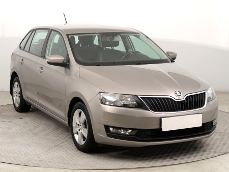 Škoda Rapid Spaceback 1.0 TSI,2017,Serv.kniha,Park. senzory