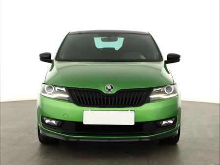 Škoda Rapid Spaceback, 2018 - pohled č. 2