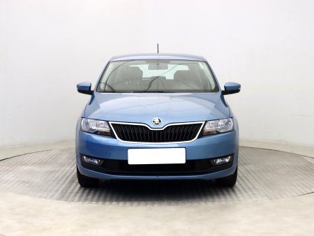 Škoda Rapid Spaceback, 2018 - pohled č. 2