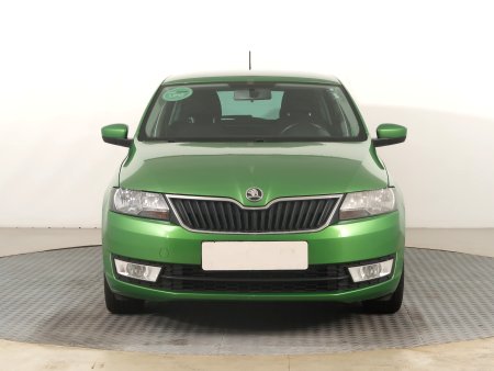 Škoda Rapid Spaceback, 2014 - pohled č. 2