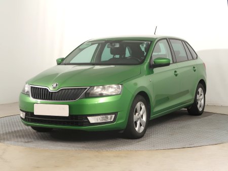Škoda Rapid Spaceback, 2014 - pohled č. 3