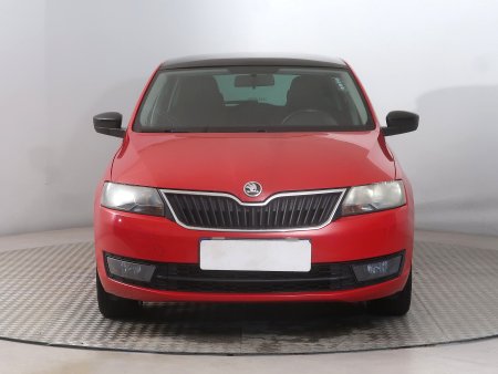 Škoda Rapid Spaceback, 2013 - pohled č. 2