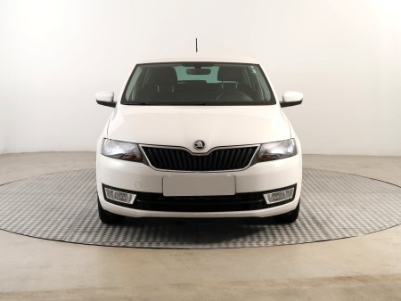 Škoda Rapid Spaceback, 2016 - pohled č. 2