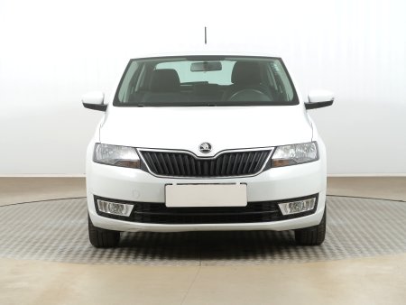 Škoda Rapid Spaceback, 2016 - pohled č. 2