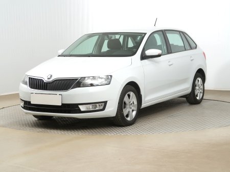 Škoda Rapid Spaceback, 2016 - pohled č. 3