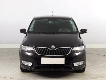 Škoda Rapid Spaceback, 2017 - pohled č. 2