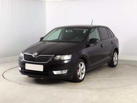 Škoda Rapid Spaceback, 2017 - pohled č. 3