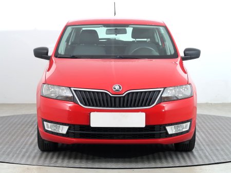Škoda Rapid Spaceback, 2014 - pohled č. 2
