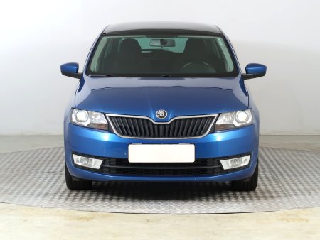 Škoda Rapid Spaceback, 2014 - pohled č. 2
