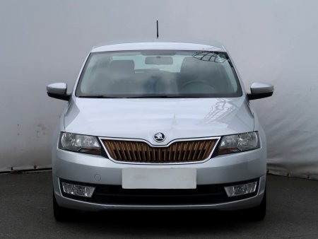 Škoda Rapid Spaceback, 2016 - pohled č. 2