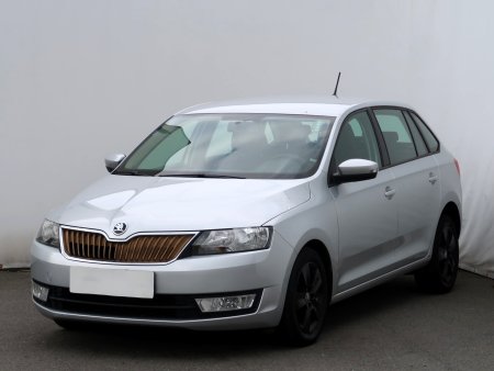 Škoda Rapid Spaceback, 2016 - pohled č. 3