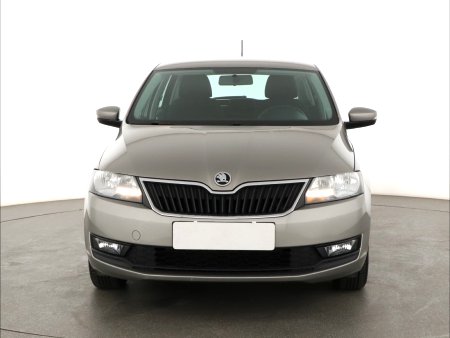 Škoda Rapid Spaceback, 2018 - pohled č. 2