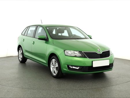 Škoda Rapid Spaceback 1.0 TSI,2017,Serv.kniha,Park. senzory