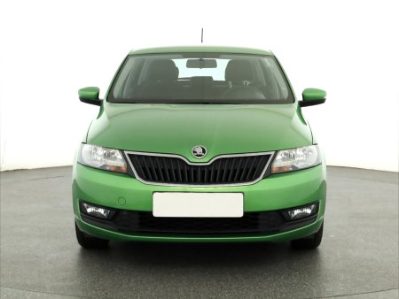 Škoda Rapid Spaceback, 2017 - pohled č. 2