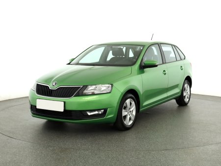 Škoda Rapid Spaceback, 2017 - pohled č. 3