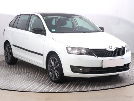 Škoda Rapid Spaceback 1.2 TSI,2015,Xenony,Panorama,Tempomat