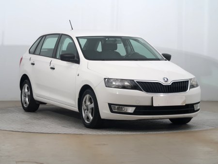 Škoda Rapid Spaceback 1.6 TDI,2015