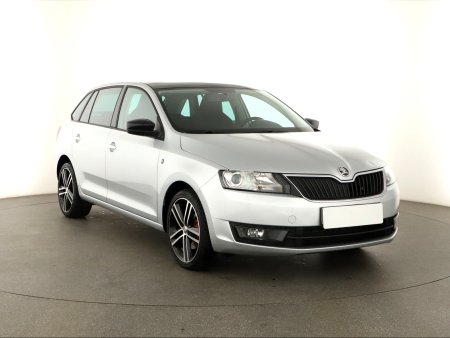 Škoda Rapid Spaceback 1.2 TSI,2014,Xenony,Panorama,Tempomat