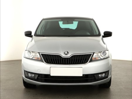Škoda Rapid Spaceback, 2014 - pohled č. 2