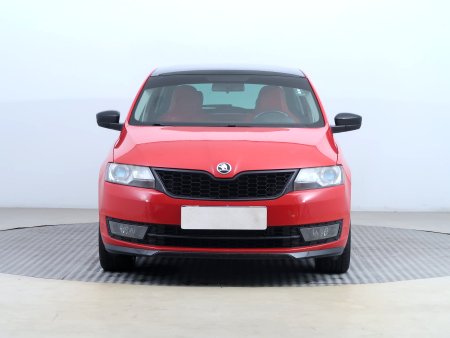 Škoda Rapid Spaceback, 2014 - pohled č. 2