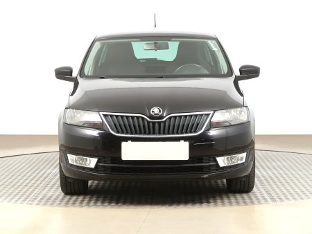 Škoda Rapid Spaceback, 2014 - pohled č. 2