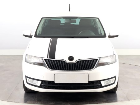 Škoda Rapid Spaceback, 2014 - pohled č. 2