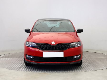 Škoda Rapid Spaceback, 2017 - pohled č. 2