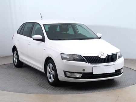 Škoda Rapid Spaceback 1.2 TSI,2014,Park. senzory