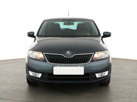 Škoda Rapid Spaceback, 2015 - pohled č. 2