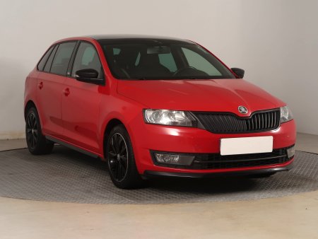 Škoda Rapid Spaceback 1.2 TSI,2016,Xenony,Panorama