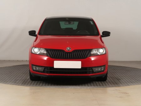 Škoda Rapid Spaceback, 2016 - pohled č. 2