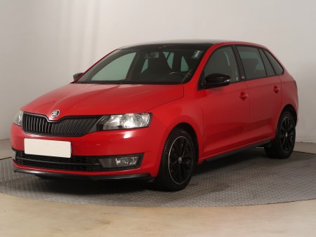 Škoda Rapid Spaceback, 2016 - pohled č. 3