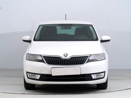 Škoda Rapid Spaceback, 2014 - pohled č. 2