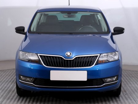 Škoda Rapid Spaceback, 2017 - pohled č. 2