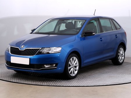 Škoda Rapid Spaceback, 2017 - pohled č. 3