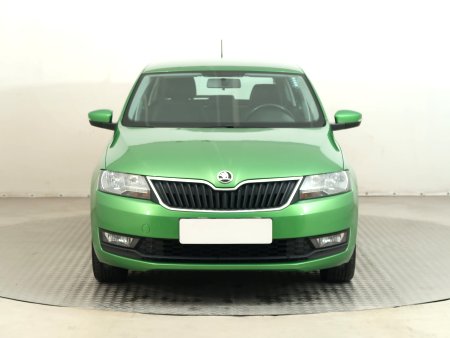 Škoda Rapid Spaceback, 2017 - pohled č. 2